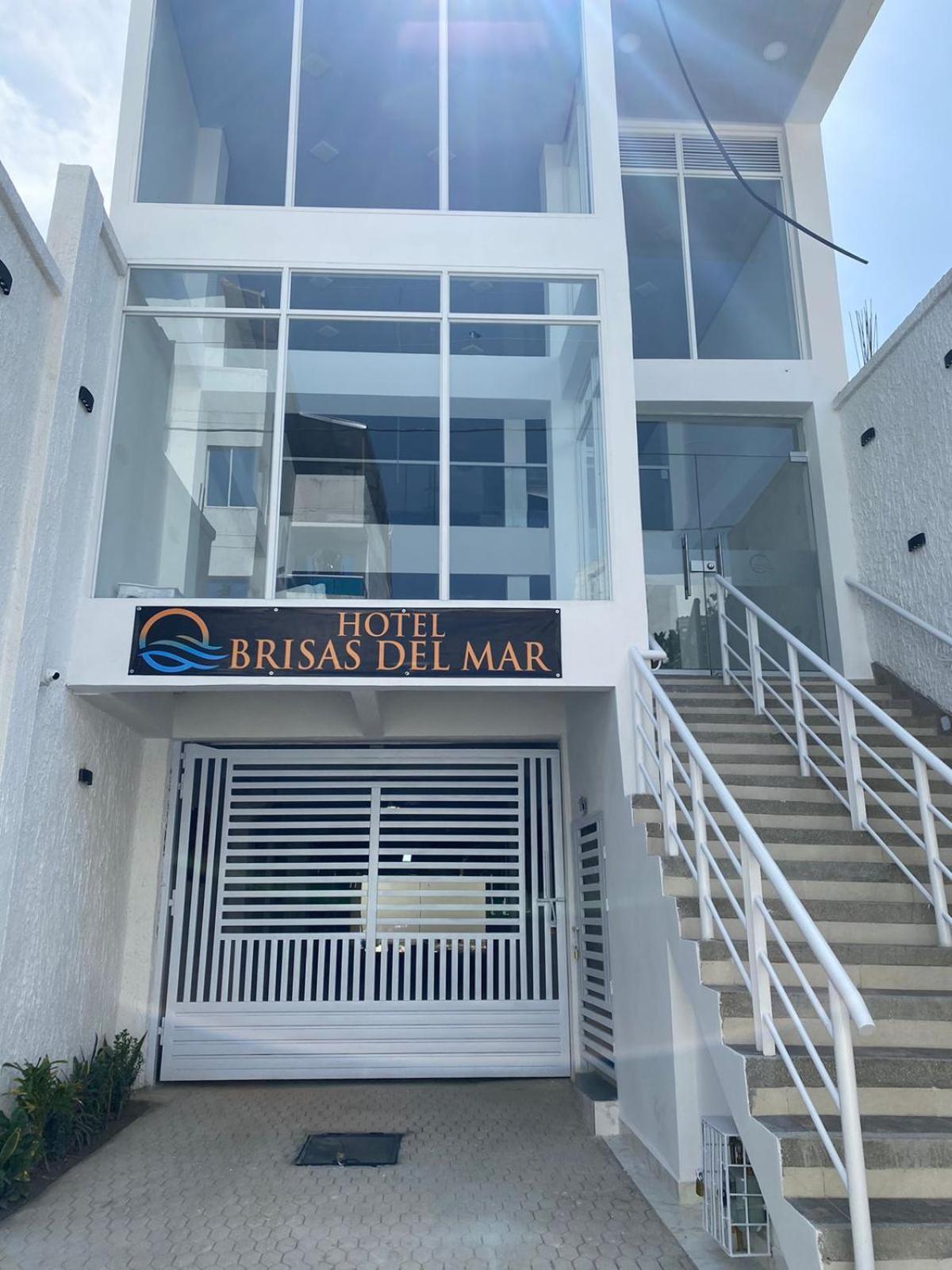 Hotel Brisas Del Mar Santa Marta  Exterior photo
