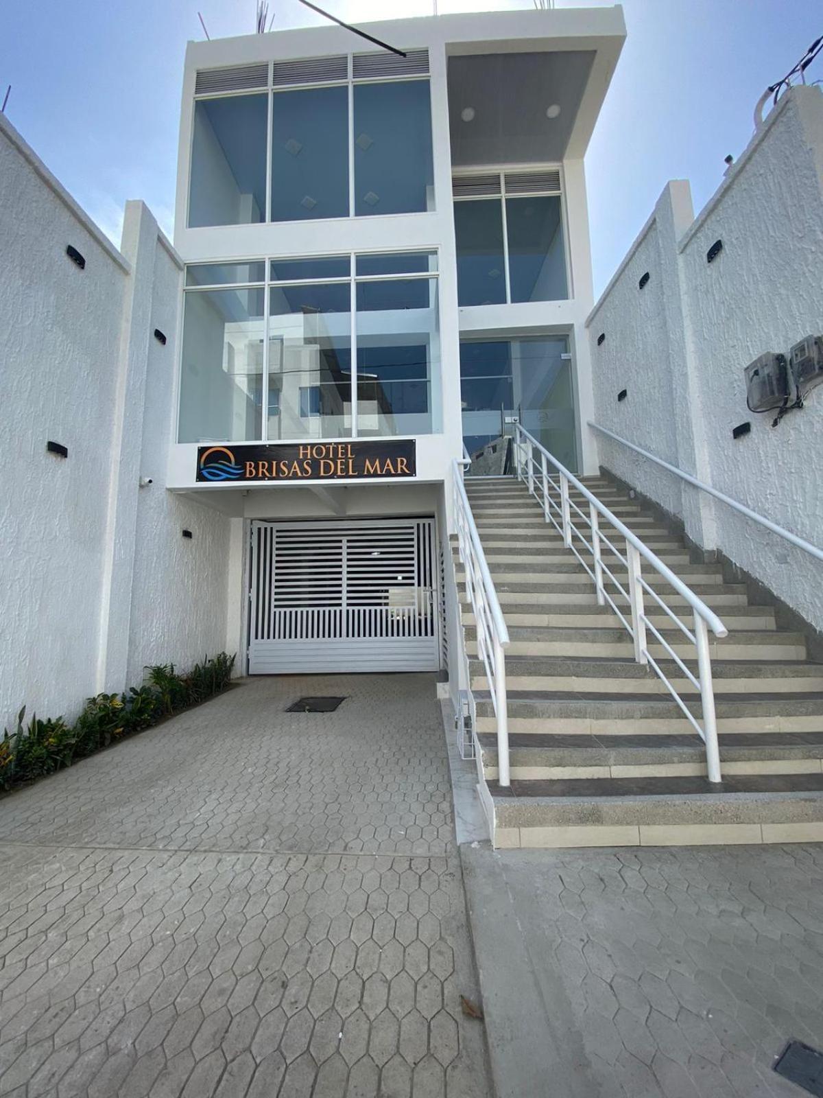Hotel Brisas Del Mar Santa Marta  Exterior photo